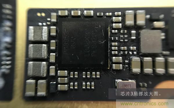 魅族M15拆解：做工精致，壓感Home鍵采用中國芯