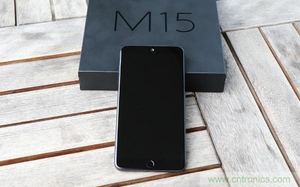 魅族M15拆解：做工精致，壓感Home鍵采用中國芯