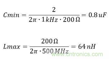 改進(jìn)不理想的電容、電感和DC/DC阻抗測(cè)量