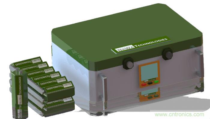 新型碳納米超級(jí)電容器面世，將顛覆電動(dòng)汽車行業(yè)