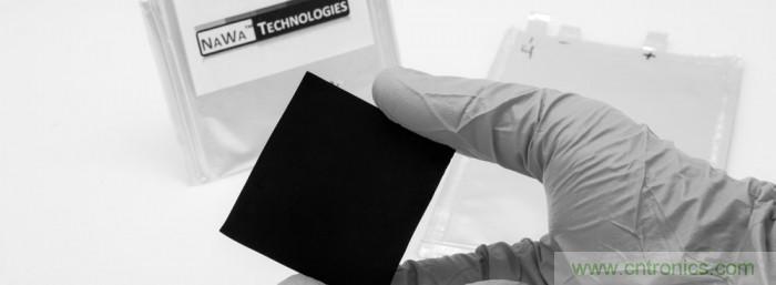 新型碳納米超級(jí)電容器面世，將顛覆電動(dòng)汽車行業(yè)