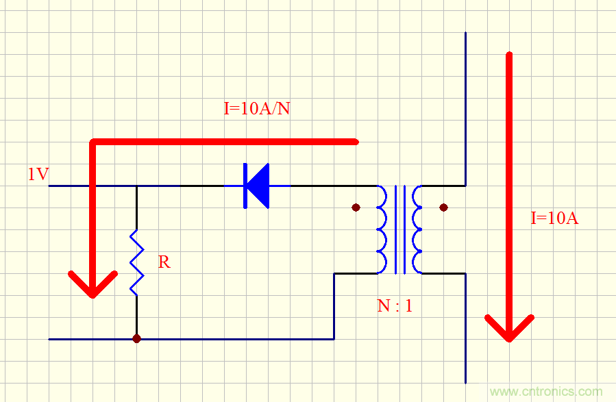 【兩公式搞定】實際帶你計算一個電流互感器！