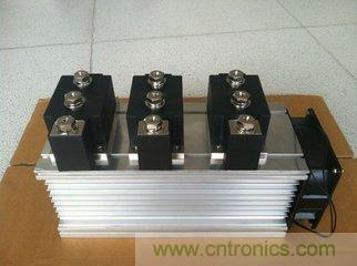 可控硅模塊在電路中起哪些作用？