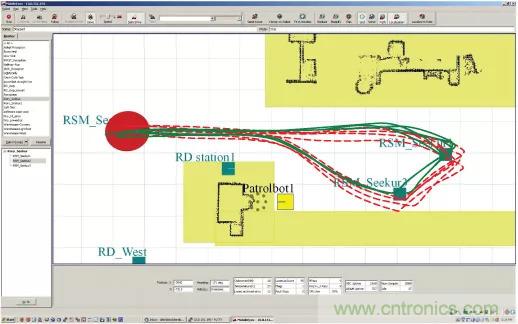 移動機器人自主工作需要哪些傳感器？