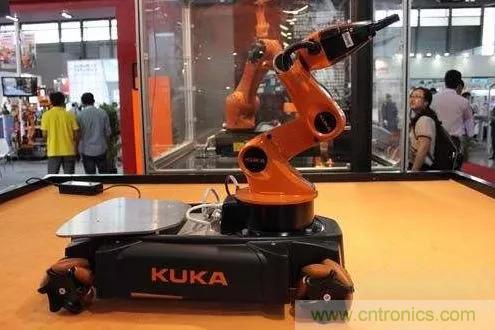 移動機器人自主工作需要哪些傳感器？