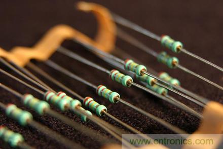 一文看懂電阻、電容、電位器、三極管、二極管、可控硅！