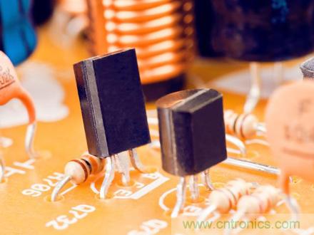 一文看懂電阻、電容、電位器、三極管、二極管、可控硅！