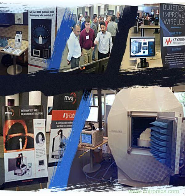 輻射兩步法 MIMO OTA 測試方法發(fā)明人給大家開小灶、劃重點