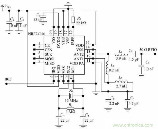 基于NFC的無線通信系統(tǒng)電路設計，建議看看！