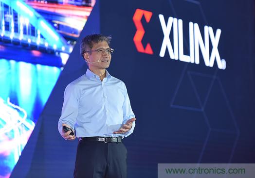 Xilinx推首款新類別平臺—Versal:利用軟件可編程性與可擴(kuò)展的 AI 推斷技術(shù)支持快速創(chuàng)新 Xilinx推首款新類別平臺—Versal:利用軟件可編程性與可擴(kuò)展的 AI 推斷技術(shù)支持快速創(chuàng)新