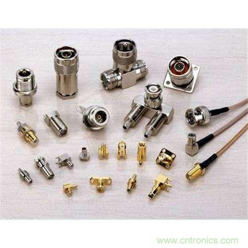 射頻連接器分類、規(guī)格尺寸、型號、發(fā)展方向