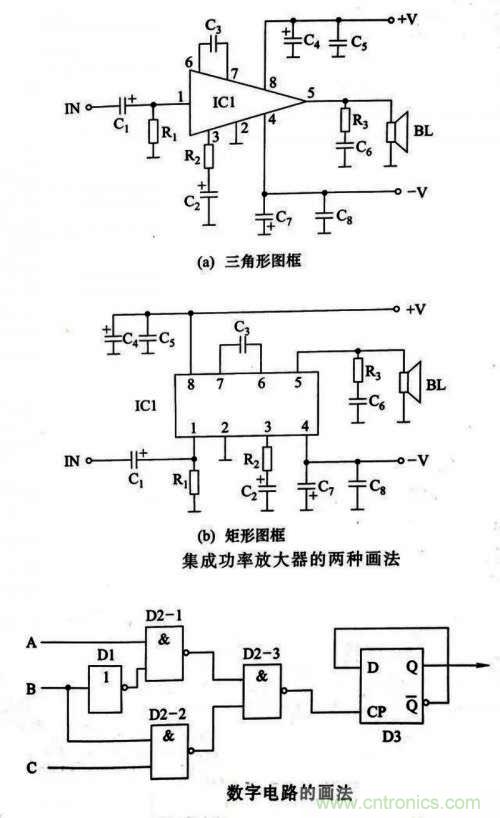 了解這些電路圖規(guī)則，一文教你看懂電路圖