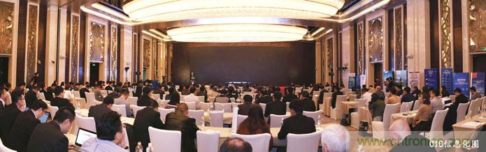 聚焦技術(shù)提升 引領(lǐng)數(shù)字轉(zhuǎn)型， ECS 2019中國(guó)電子通信與半導(dǎo)體CIO峰會(huì)盛大啟航！