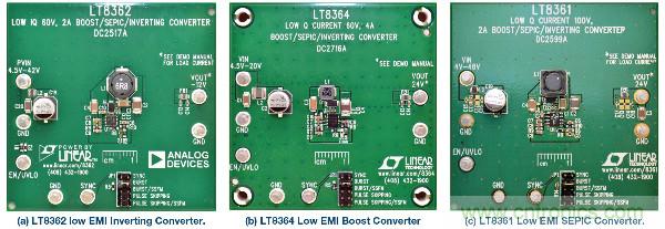 60 V和100 V、低IQ升壓、SEPIC、反相轉(zhuǎn)換器