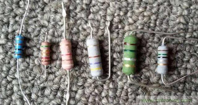 電阻器在電動機實現(xiàn)降壓和限流起到什么作用？