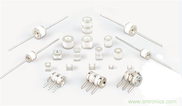 陶瓷氣體放電管與壓敏電阻配合應(yīng)用必知的問題 陶瓷氣體放電管與壓敏電阻配合應(yīng)用必知的問題