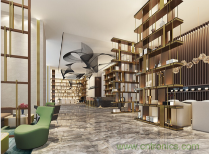 德陽新地標現(xiàn)身 | ITOO助力締造智慧酒店新標桿 德陽新地標現(xiàn)身 | ITOO助力締造智慧酒店新標桿