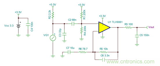 如何采用業(yè)界最小的運算放大器來設(shè)計麥克風電路？