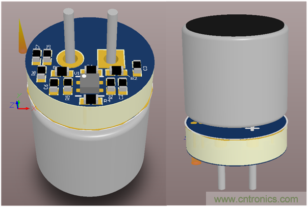 如何采用業(yè)界最小的運算放大器來設(shè)計麥克風電路？