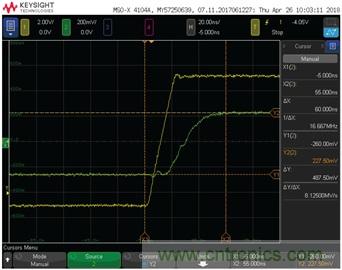高精度、快速建立的大電流源