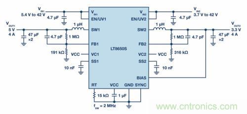自動(dòng)駕駛汽車&mdash;&mdash; 電源系統(tǒng)能勝任嗎？