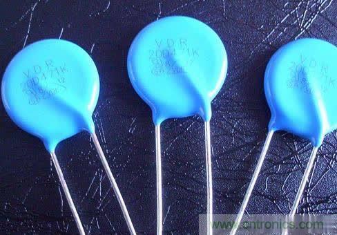 壓敏電阻的原理及電流、電壓計(jì)算詳解