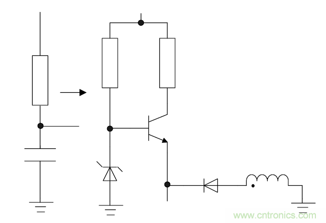 模塊電源的待機功耗究竟耗哪了？