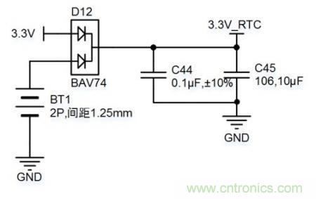 如何設(shè)計RTC電路？