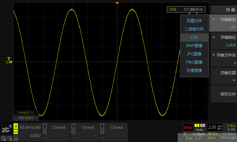 示波器的有效位數(shù)對(duì)信號(hào)測(cè)量到底有什么影響？