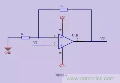 靈巧區(qū)別濾波、穩(wěn)壓、比較、運放電路