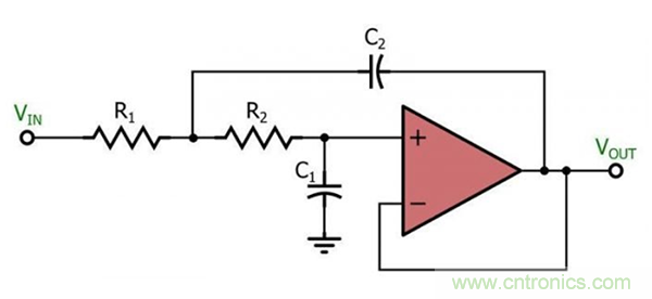 無源RC濾波器，看文了解一下
