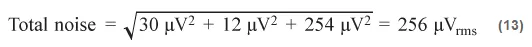 如何在實現(xiàn)高帶寬和低噪聲的同時確保穩(wěn)定性？（一）