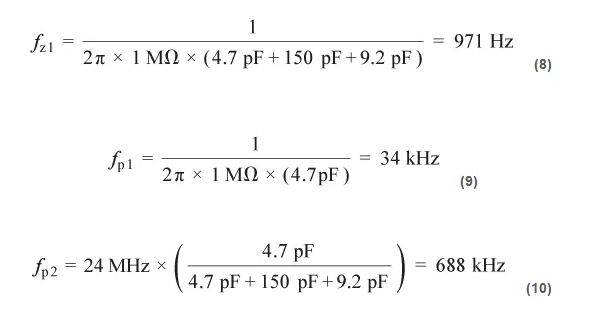 如何在實現(xiàn)高帶寬和低噪聲的同時確保穩(wěn)定性？（一）