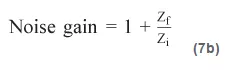 如何在實現(xiàn)高帶寬和低噪聲的同時確保穩(wěn)定性？（一）