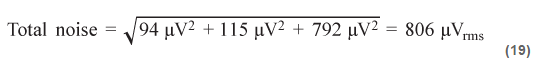 如何在實(shí)現(xiàn)高帶寬和低噪聲的同時(shí)確保穩(wěn)定性？（二）