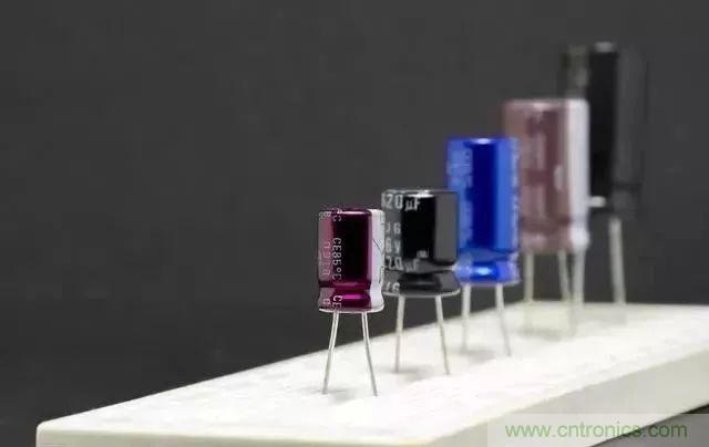 這幾種常用的電容你都了解嗎？