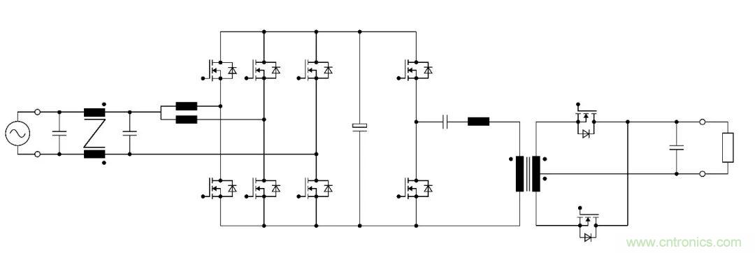 數(shù)據(jù)中心和通信機房，需要這樣的功率器件&hellip;&hellip;