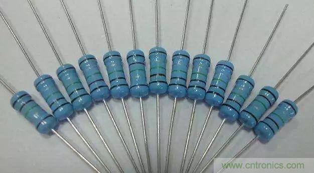 常見電阻器分類，你真的知道嗎？