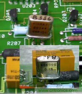 一文帶你認識：電阻精度！