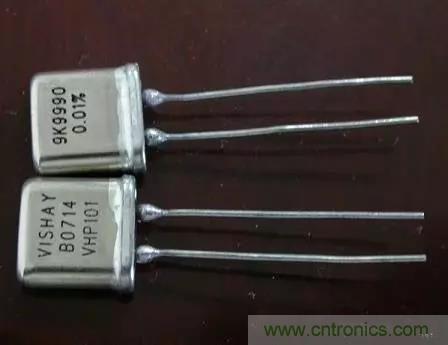 一文帶你認識：電阻精度！