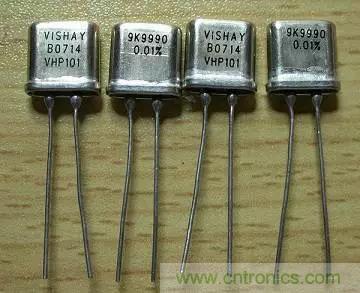 一文帶你認識：電阻精度！