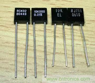 一文帶你認識：電阻精度！