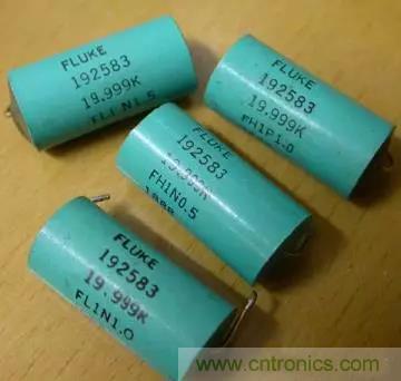 一文帶你認識：電阻精度！