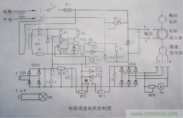 老電工總結(jié):36種自動控制原理圖 老電工總結(jié):36種自動控制原理圖