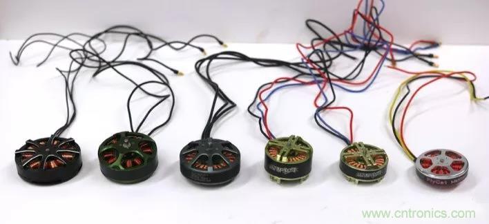 有刷電機 VS 無刷電機，看看哪個更厲害？