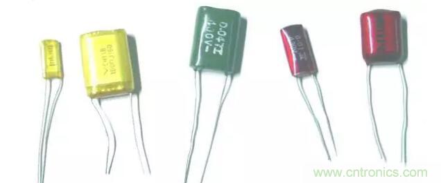 【收藏】N種電容器分類詳解！