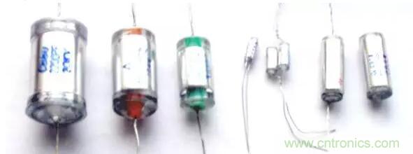 【收藏】N種電容器分類詳解！