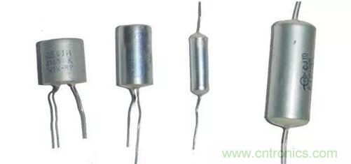 【收藏】N種電容器分類詳解！