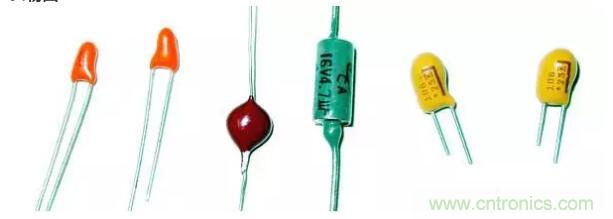 【收藏】N種電容器分類詳解！