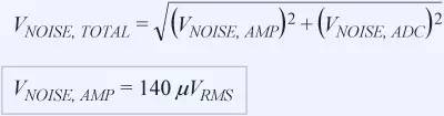 信號(hào)鏈中放大器噪聲對(duì)總噪聲有多少貢獻(xiàn)？